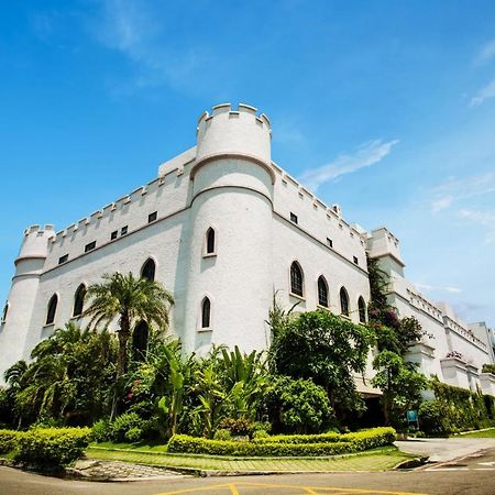 The Castle Ballet Taichung A Boutique Hotel Eksteriør bilde