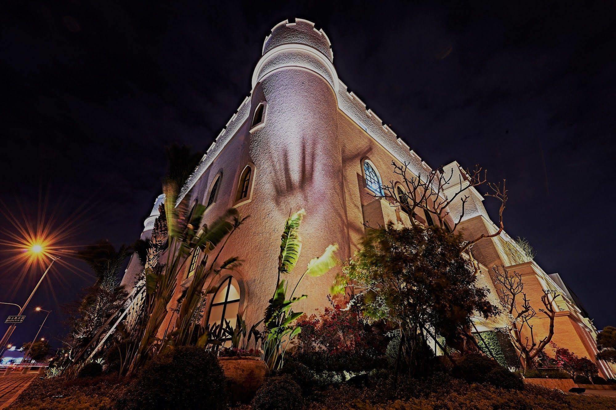 The Castle Ballet Taichung A Boutique Hotel Eksteriør bilde