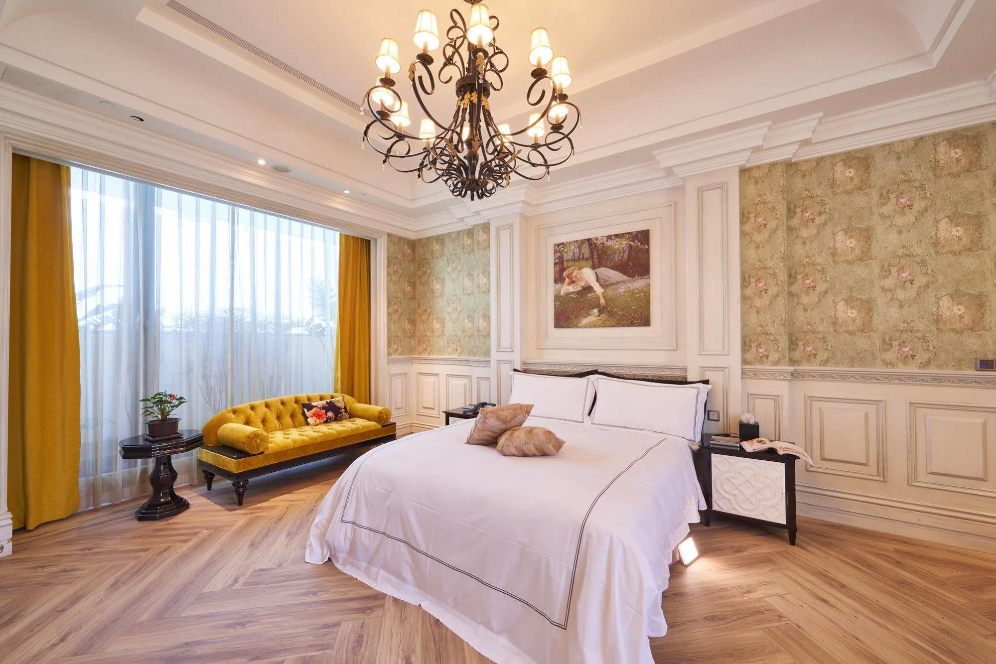 The Castle Ballet Taichung A Boutique Hotel Eksteriør bilde