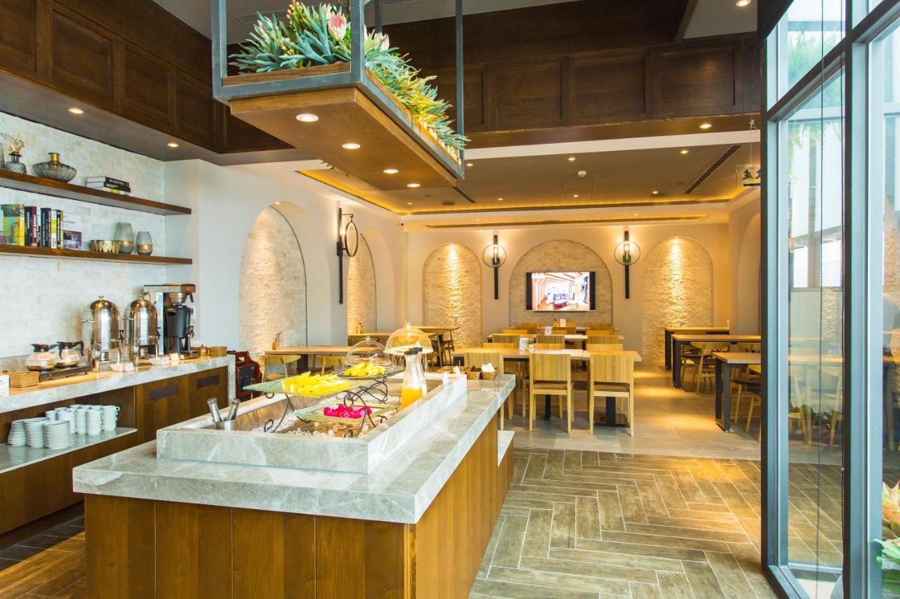 The Castle Ballet Taichung A Boutique Hotel Eksteriør bilde