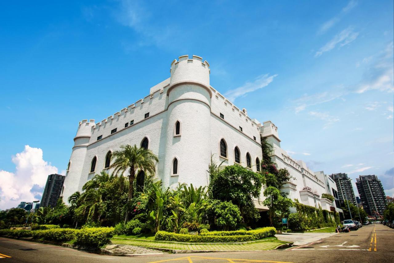 The Castle Ballet Taichung A Boutique Hotel Eksteriør bilde